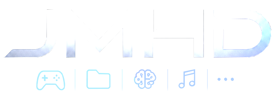 JMHD Logo